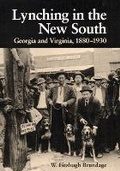 Cover: Lynching in the New South - University of Illinois Press