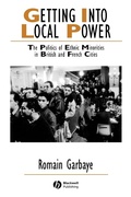 Cover: Getting Into Local Power - Wiley