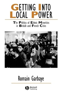 Enlarge image Cover: Getting Into Local Power - Wiley