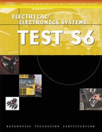 Abbildung von: Electrical Electronic Systems: School Bus S6 - Delmar Cengage Learning