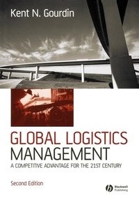 Abbildung von: Global Logistics Management - Wiley