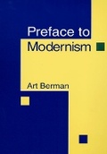 Cover: Preface to Modernism - University of Illinois Press