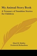 Cover: My Animal Story Book - Kessinger Publishing Co