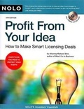 Cover: Profit from Your Idea - NOLO