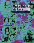 Cover: Medical Statistics at a Glance - Wiley-Blackwell