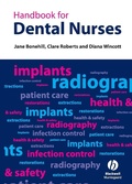 Cover: Handbook for Dental Nurses - Wiley