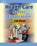 Cover: Health Career Exploration - Delmar Cengage Learning