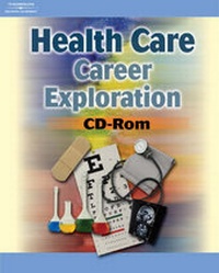 Enlarge image Cover: Health Career Exploration - Delmar Cengage Learning