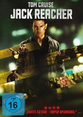 Cover: Jack Reacher - Paramount Home Entertainment