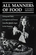 Cover: All Manners of Food - University of Illinois Press