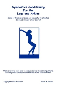 Abbildung von: Gymnastics Conditioning for the Legs and Ankles - Lulu.com