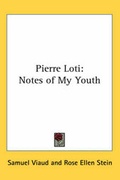 Cover: Pierre Loti - Kessinger Publishing Co