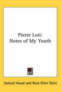 Enlarge image Cover: Pierre Loti - Kessinger Publishing Co
