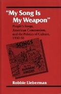 Cover: "My Song Is My Weapon" - University of Illinois Press