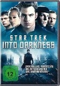 Cover: Star Trek - Into Darkness - Paramount Home Entertainment