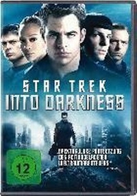 Enlarge image Cover: Star Trek - Into Darkness - Paramount Home Entertainment