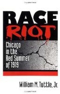 Cover: Race Riot - University of Illinois Press