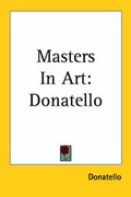 Cover: Masters In Art - Kessinger Publishing Co