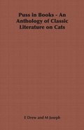 Cover: Puss in Books - An Anthology of Classic Literature on Cats - Read Books
