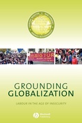 Cover: Grounding Globalization - Wiley