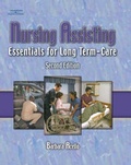 Cover: CTB-Nursing Assisting 2e - Delmar Cengage Learning