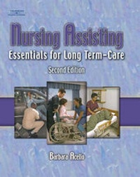 Enlarge image Cover: CTB-Nursing Assisting 2e - Delmar Cengage Learning