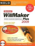 Cover: Quicken Willmaker Plus - NOLO