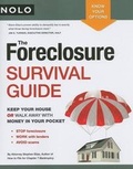 Cover: The Foreclosure Survival Guide - NOLO