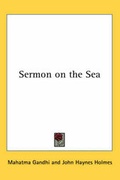 Cover: Sermon on the Sea - Kessinger Publishing Co