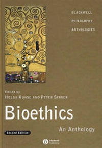 Enlarge image Cover: Bioethics - Wiley