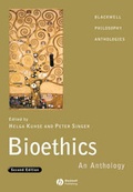 Cover: Bioethics - Wiley-Blackwell