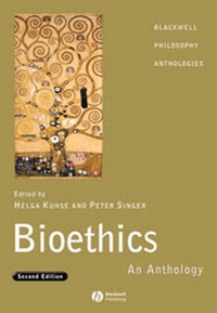 Enlarge image Cover: Bioethics - Wiley-Blackwell