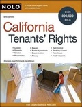 Cover: California Tenants' Rights - NOLO