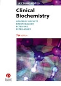Cover: Lecture Notes: Clinical Biochemistry - Wiley-Blackwell