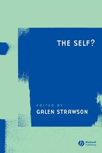 Enlarge image Cover: The Self? - Wiley