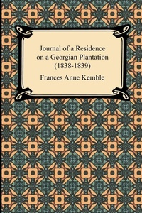 Abbildung von: Journal of a Residence on a Georgian Plantation (1838-1839) - Digireads.com