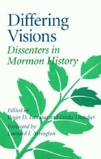 Enlarge image Cover: Differing Visions - University of Illinois Press