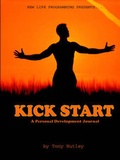 Bild: Kick Start Personal Development Journal - Lulu.com