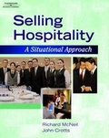 Cover: Selling Hospitality - Delmar Cengage Learning