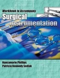 Cover: Workbook for Phillips/Sedlak's Surgical Instrumentation - Delmar Cengage Learning