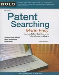 Abbildung von: Patent Searching Made Easy - NOLO