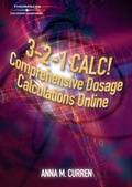 Cover: Dosage Calculations!Retail Box - Delmar Cengage Learning