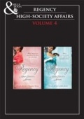 Cover: Regency High Society Vol 4 - Mills & Boon