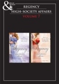 Cover: Regency High Society Vol 7 - Mills & Boon