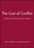 Cover: The Cost of Conflict - Wiley