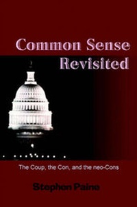 Enlarge image Cover: Common Sense Revisited - Lulu.com