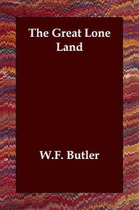 Abbildung von: The Great Lone Land - Echo Library
