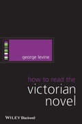 Cover: How to Read the Victorian Novel - Wiley