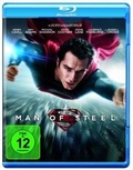 Cover: Man of Steel - Warner Home Entertainment