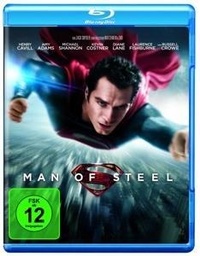 Enlarge image Cover: Man of Steel - Warner Home Entertainment